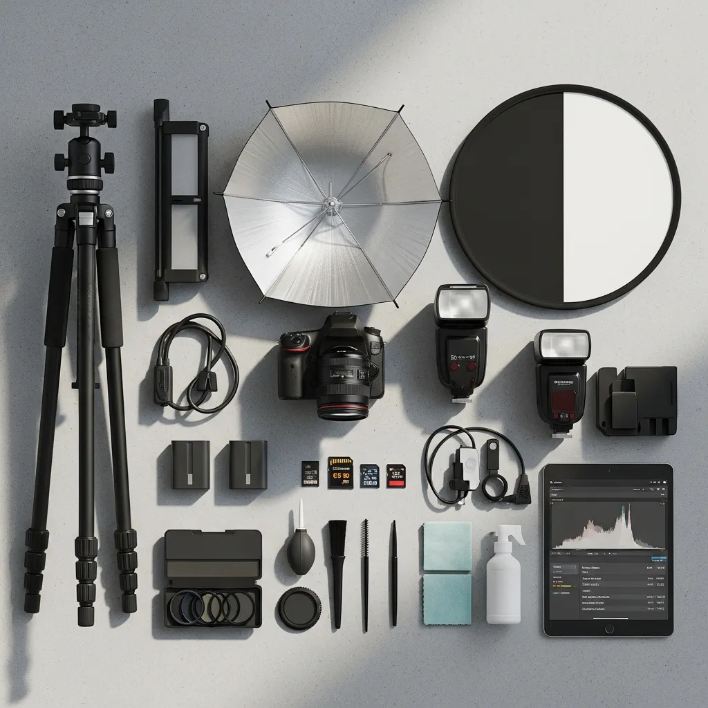 Essential-paketti valokuvausvyöhykkeelle